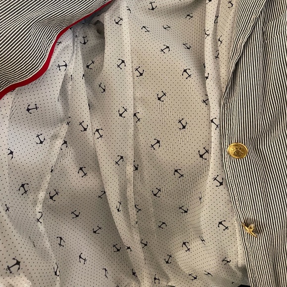 Vintage Tommy Hilfiger blazer - Picture 4 of 7